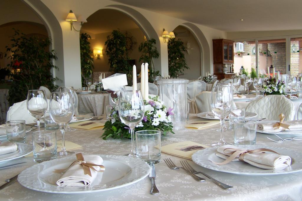 Hotel Acquasanta Terracina Zewnętrze zdjęcie