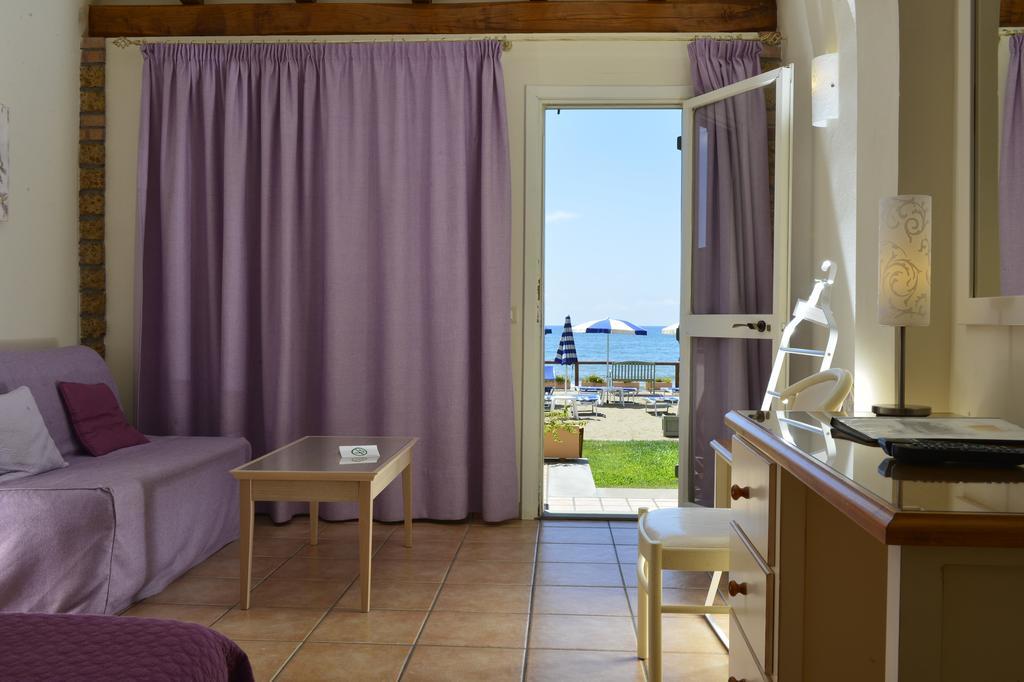 Hotel Acquasanta Terracina Zewnętrze zdjęcie