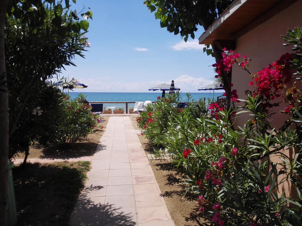 Hotel Acquasanta Terracina Zewnętrze zdjęcie
