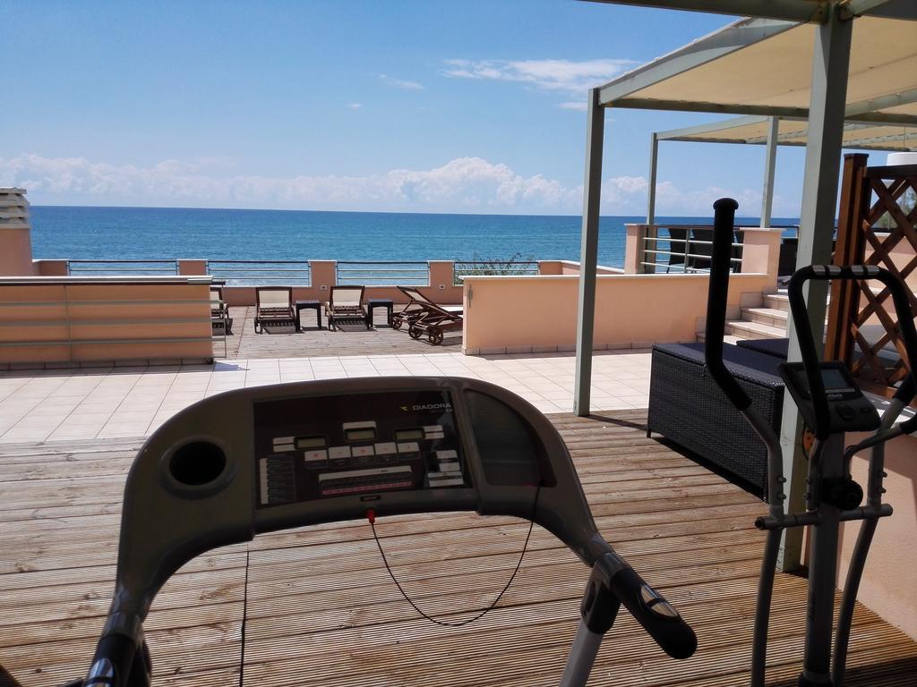 Hotel Acquasanta Terracina Zewnętrze zdjęcie