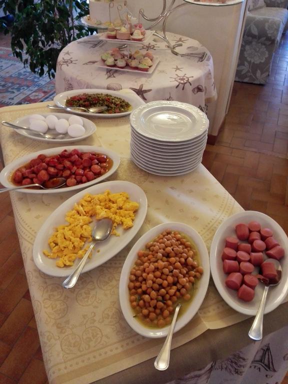 Hotel Acquasanta Terracina Zewnętrze zdjęcie