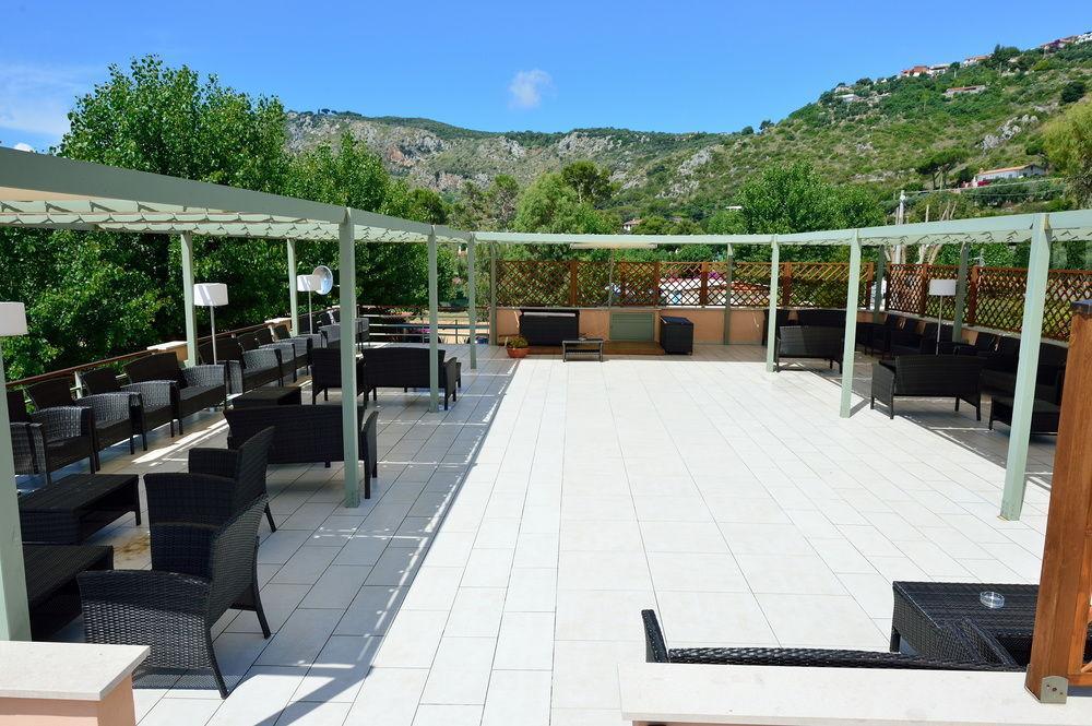 Hotel Acquasanta Terracina Zewnętrze zdjęcie
