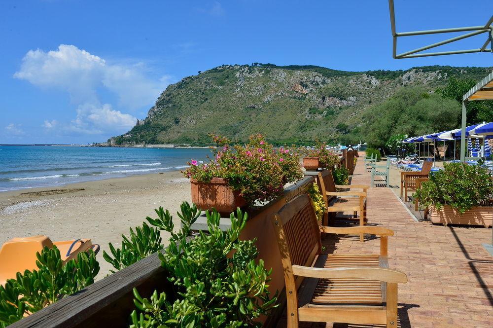 Hotel Acquasanta Terracina Zewnętrze zdjęcie