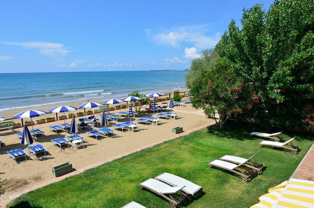 Hotel Acquasanta Terracina Zewnętrze zdjęcie