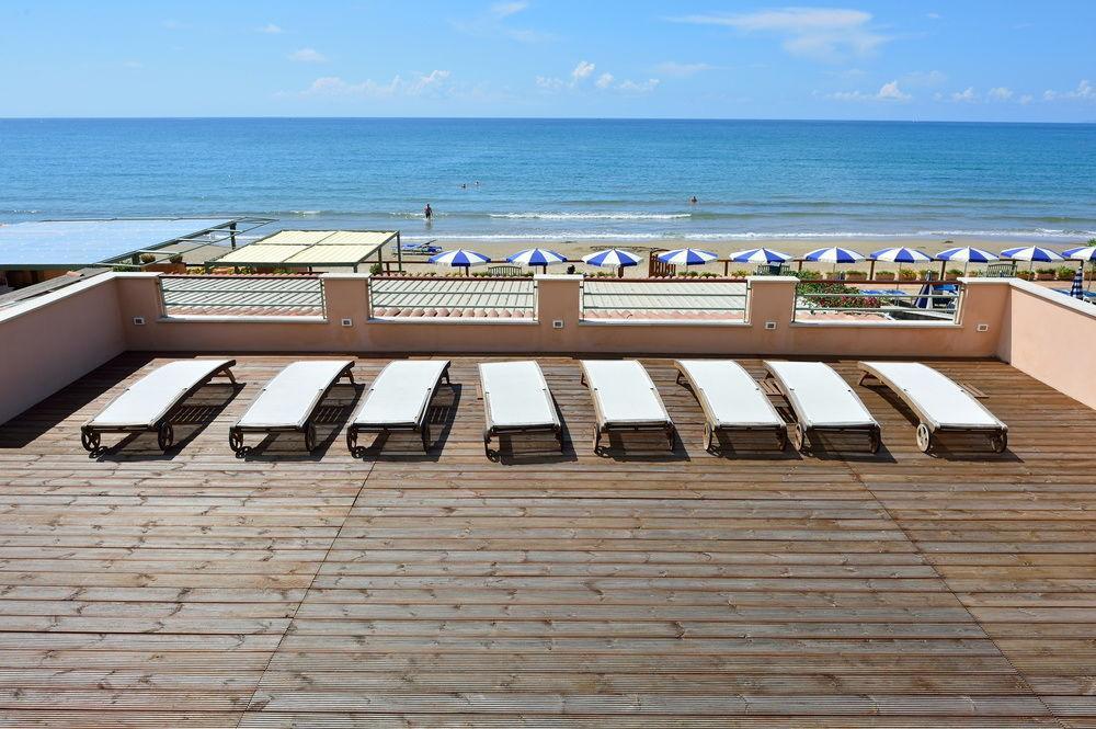 Hotel Acquasanta Terracina Zewnętrze zdjęcie
