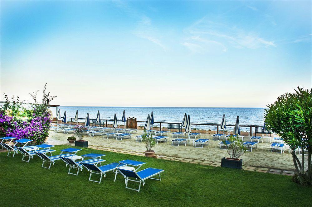 Hotel Acquasanta Terracina Zewnętrze zdjęcie