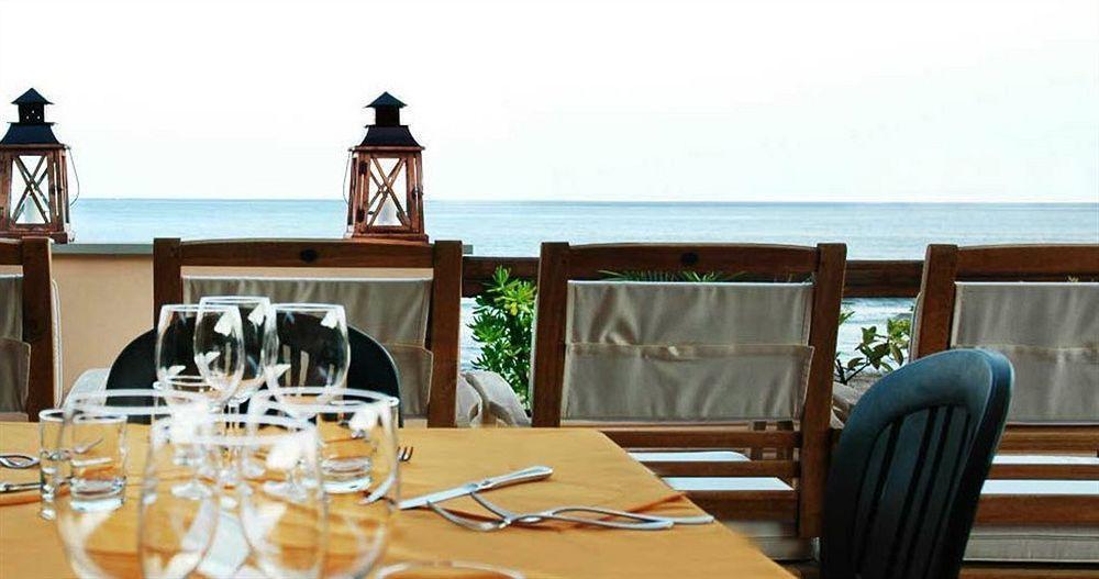 Hotel Acquasanta Terracina Zewnętrze zdjęcie