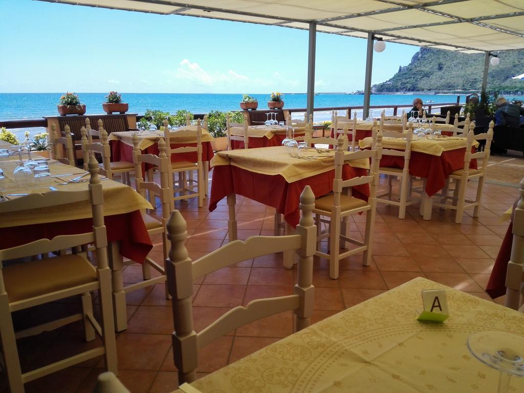 Hotel Acquasanta Terracina Zewnętrze zdjęcie
