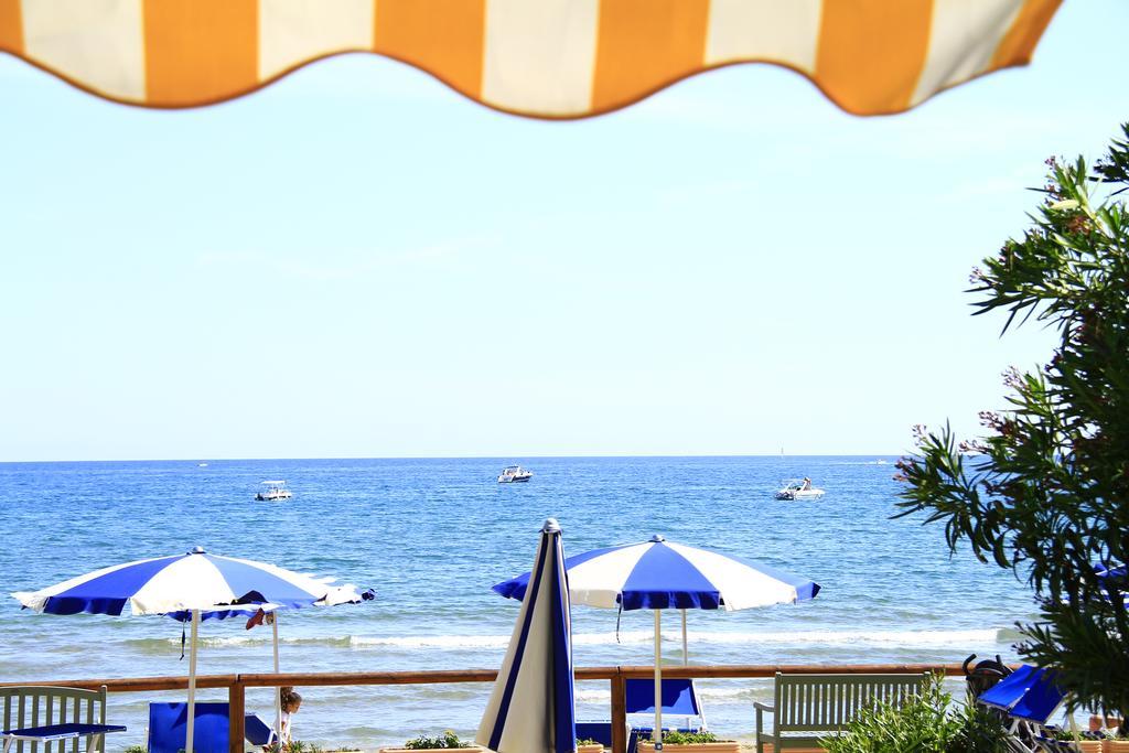 Hotel Acquasanta Terracina Zewnętrze zdjęcie