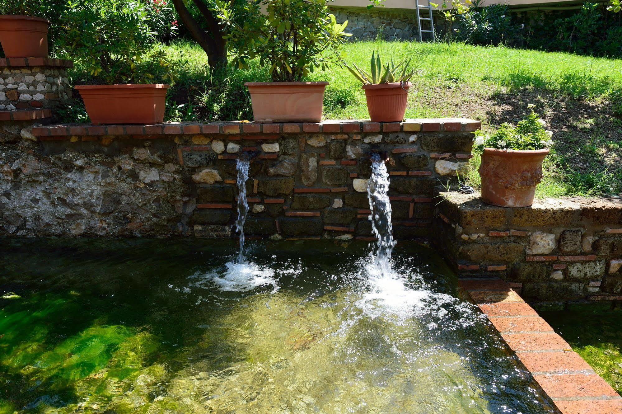 Hotel Acquasanta Terracina Zewnętrze zdjęcie
