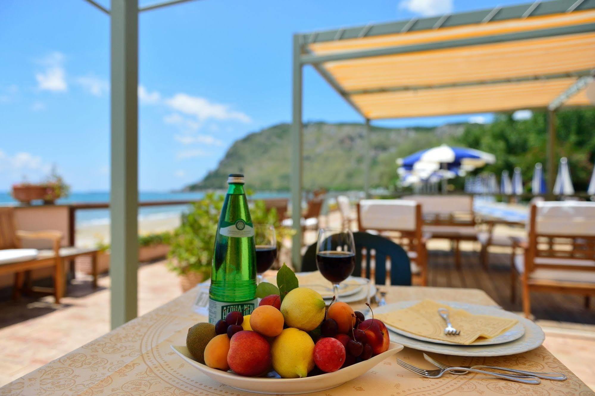 Hotel Acquasanta Terracina Zewnętrze zdjęcie
