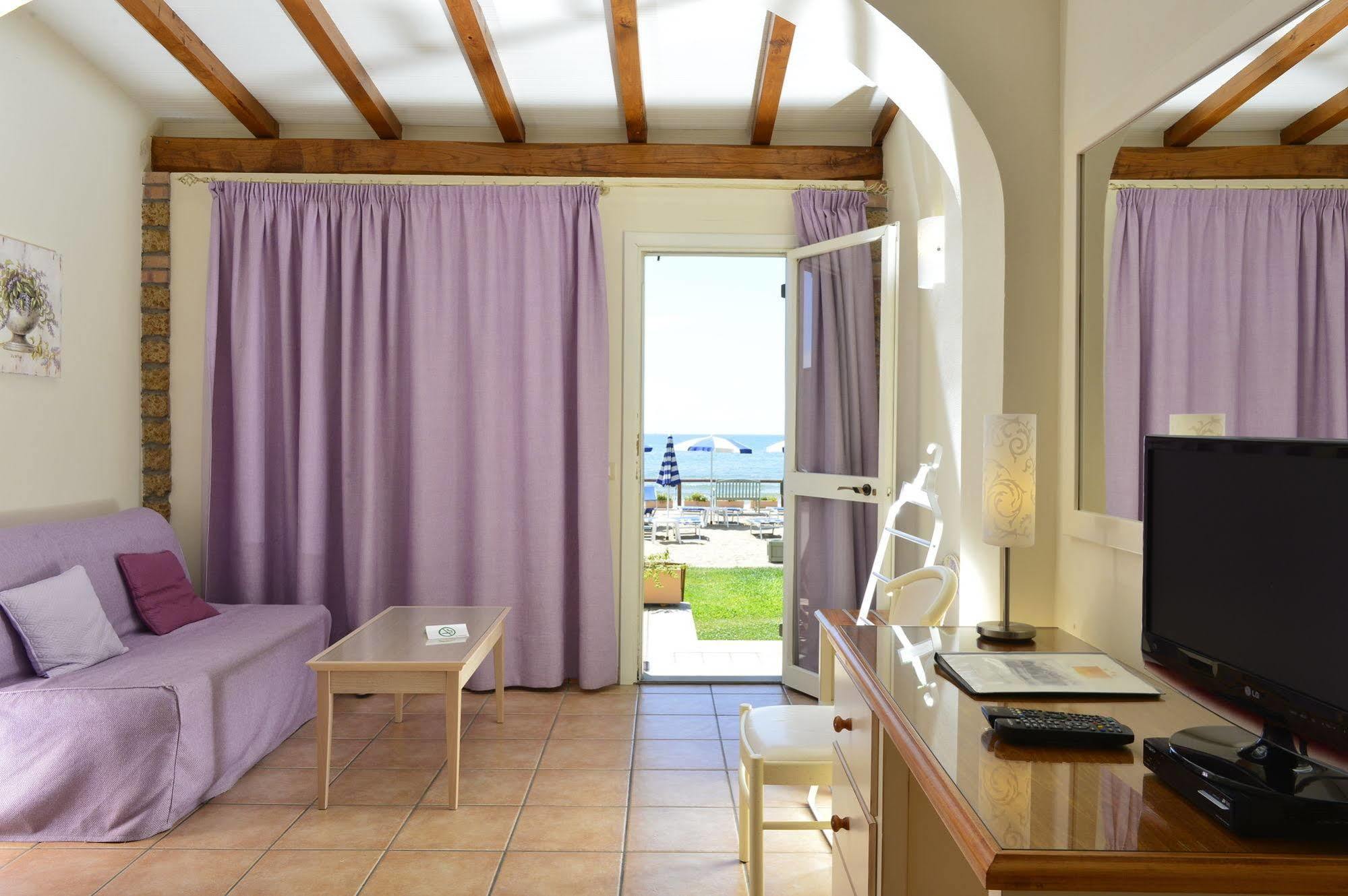 Hotel Acquasanta Terracina Zewnętrze zdjęcie