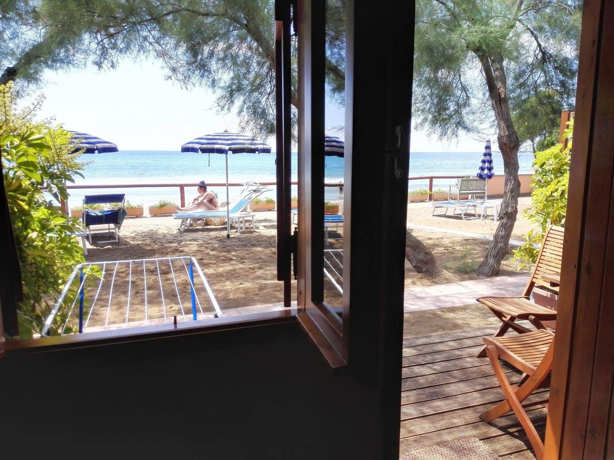Hotel Acquasanta Terracina Zewnętrze zdjęcie