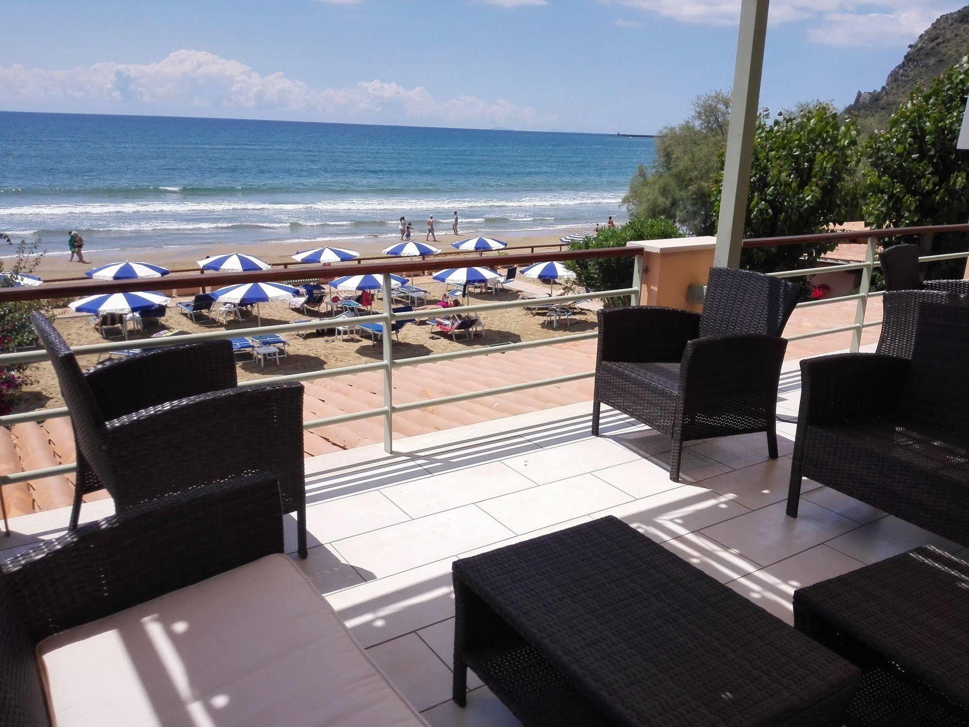 Hotel Acquasanta Terracina Zewnętrze zdjęcie