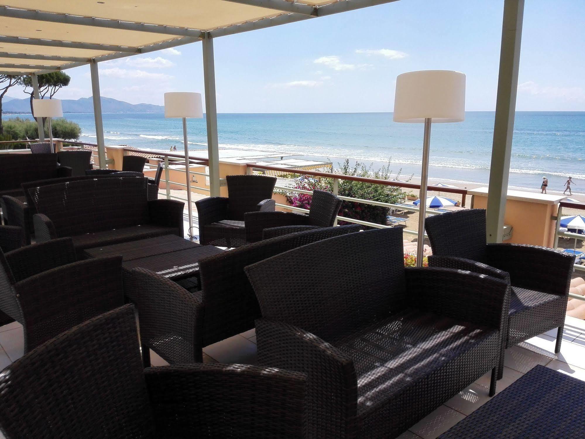 Hotel Acquasanta Terracina Zewnętrze zdjęcie