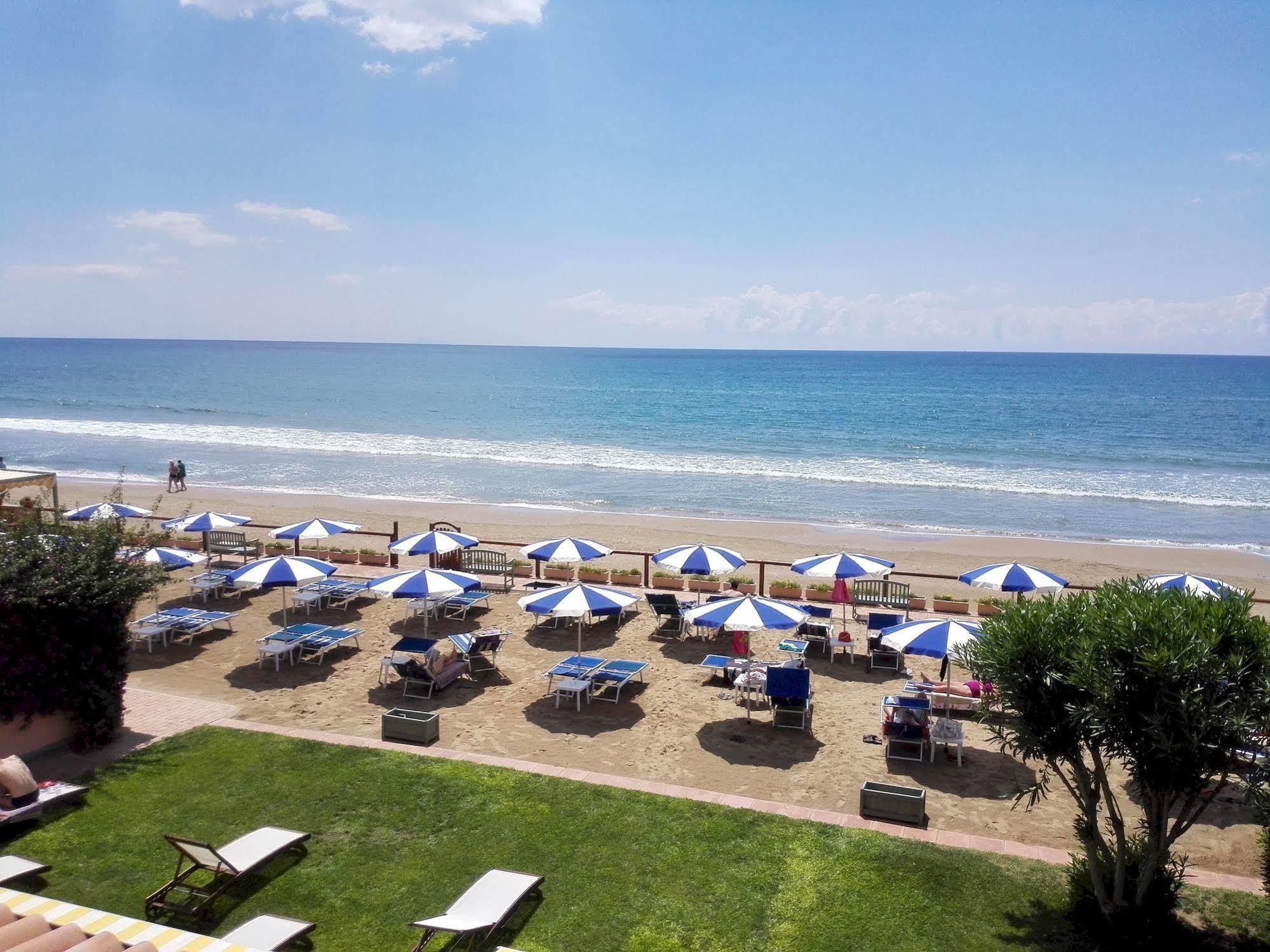 Hotel Acquasanta Terracina Zewnętrze zdjęcie
