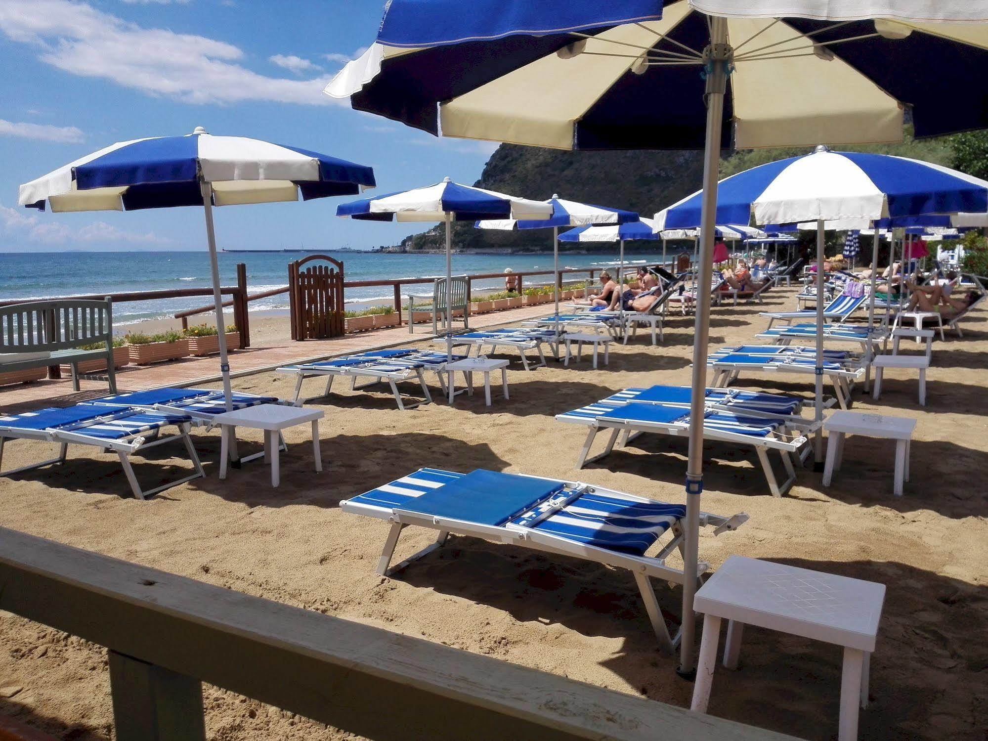 Hotel Acquasanta Terracina Zewnętrze zdjęcie
