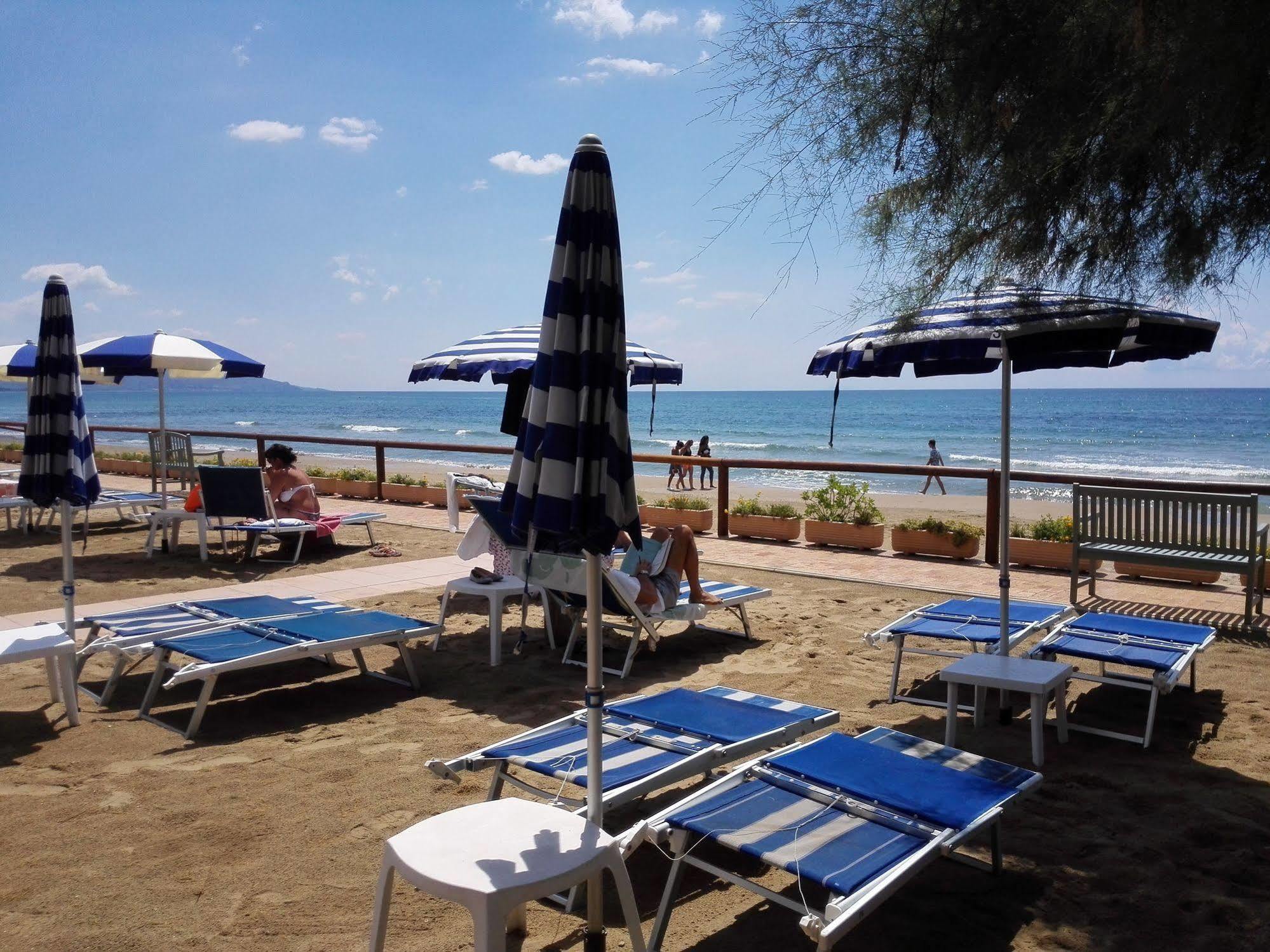Hotel Acquasanta Terracina Zewnętrze zdjęcie