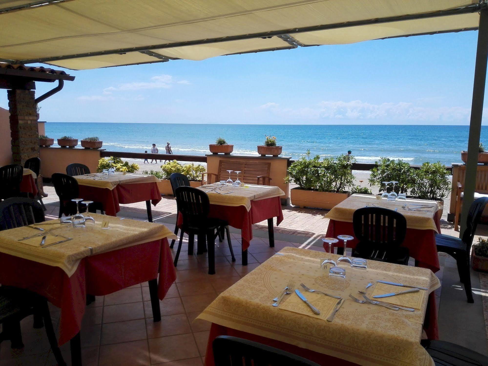 Hotel Acquasanta Terracina Zewnętrze zdjęcie