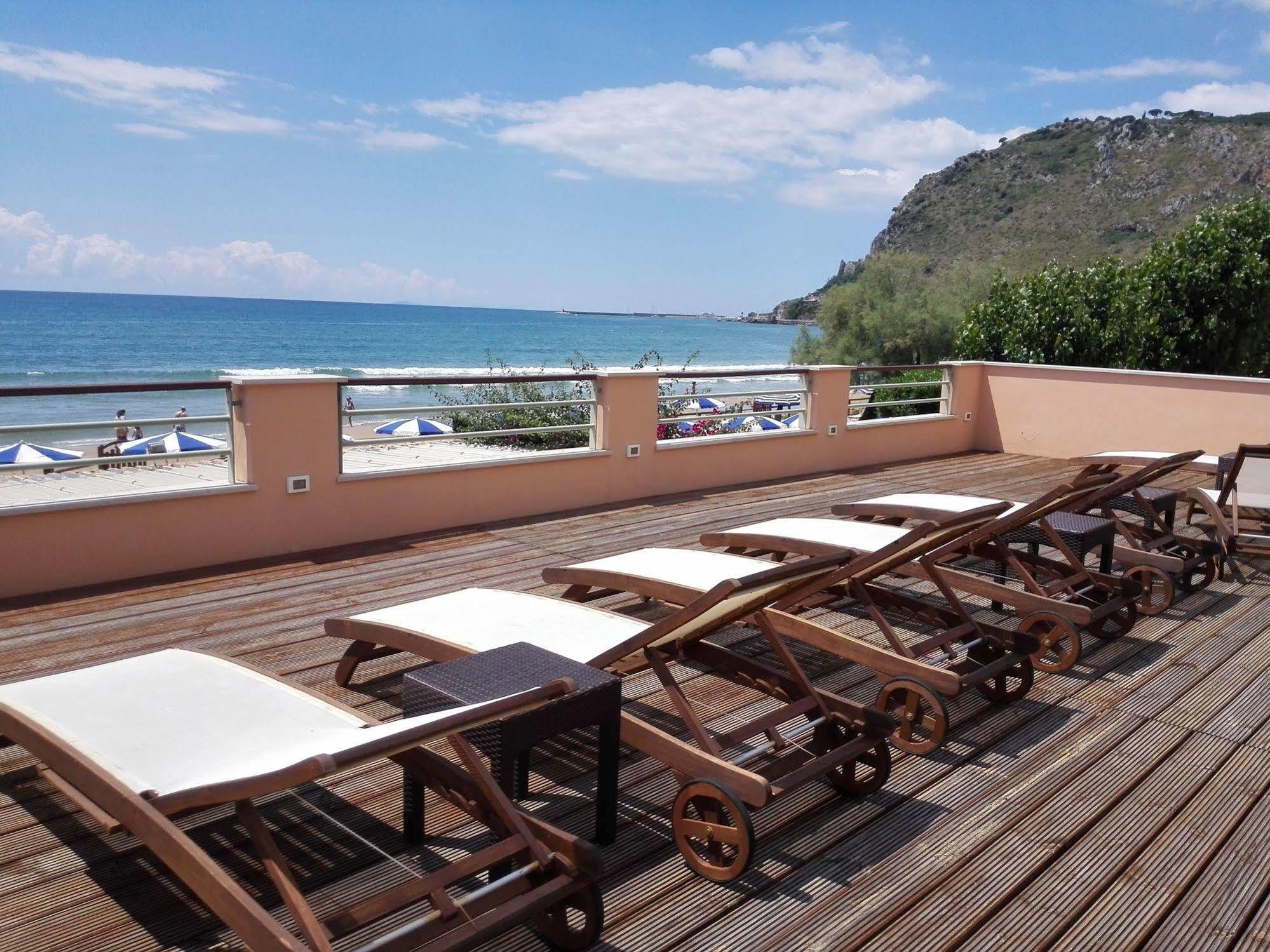 Hotel Acquasanta Terracina Zewnętrze zdjęcie